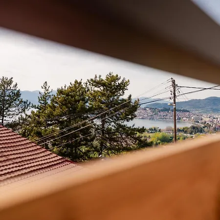 Apartments On The Top Ohrid Exterior photo